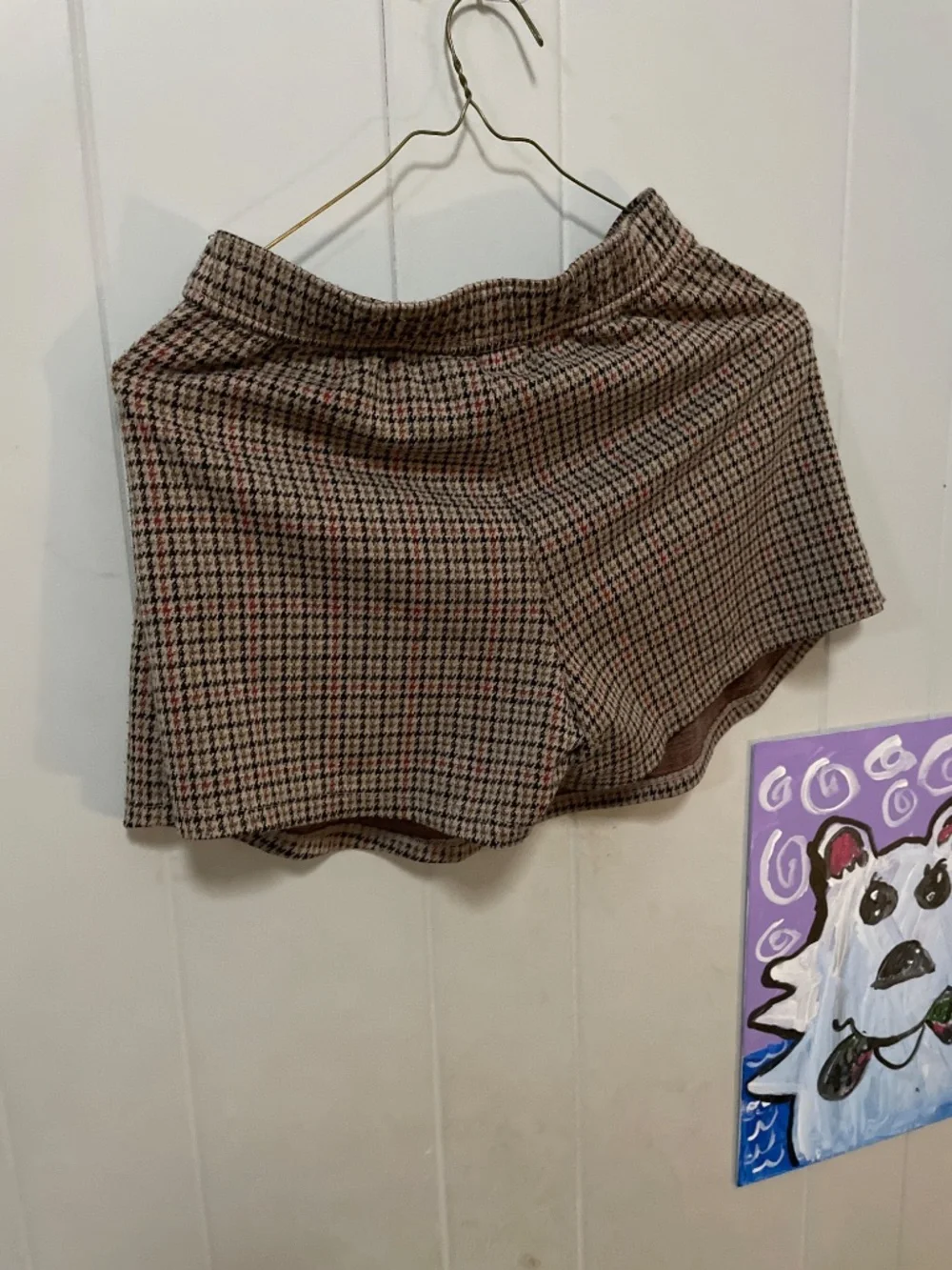 GAP cute plaid